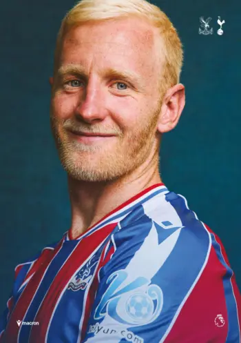 Spurs v Crystal Palace (28 Dec 2025) Programme