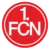 1. FC Nürnberg Team Logo