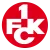 1. FC Kaiserslautern Team Logo