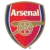 Arsenal FC Team Logo