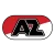 AZ Alkmaar Team Logo