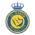 Al-Nassr FC Team Logo