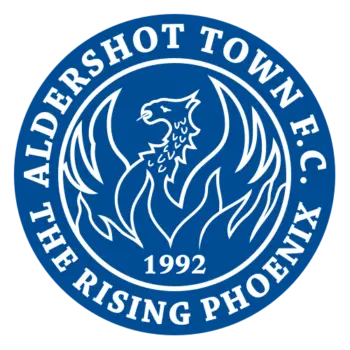 Aldershot town