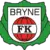 Bryne FK Team Logo