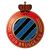 Club Brugge KV Team Logo