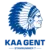 KAA Gent Team Logo