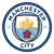 Manchester City Team Logo