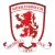 Middlesbrough FC Team Logo