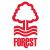 Nottingham Forest Team Logo