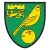 Norwich City Team Logo