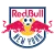 New York Red Bull Team Logo