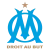 Olympique Marseille Team Logo