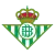Real Betis Team Logo
