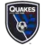 San Jose Earthquakes Team Logo
