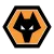 Wolverhampton Wanderers Team Logo