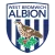 West Bromwich Albion Team Logo